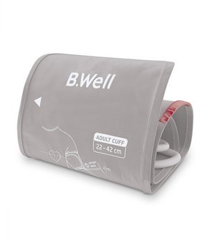 MANKIET RĘKAW DO CIŚNIENIOMIERZA B.WELL 22-42 cm - B.Well