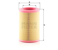 Mann C 15 005 Filtr Powietrza Mann-Filter