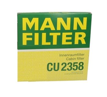 Mann Cu 2358 - Inny producent
