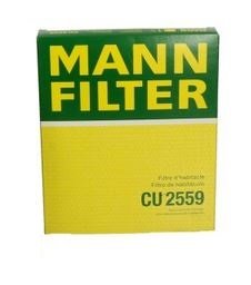 Mann Cu 2559 Filtr Kabinowy - Inny producent