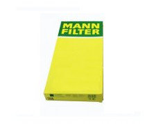 Mann Cuk 24 003 Filtr Kabinowy Z Węglem - Inny producent