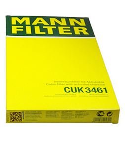 Mann Cuk 3461 Filtr Kabinowy Z Węglem - Inny producent