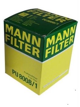 Mann Pu 8008/1 Pu 8008 Filtr Paliwa - Inny producent