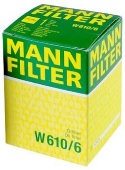 Mann W 610/6 - Inny producent