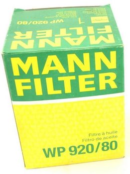 Mann Wp 920/80 Filtr Oleju - Inny producent