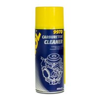 Mannol 9970 spray do czyszczenia gaźników 400ml Mannol