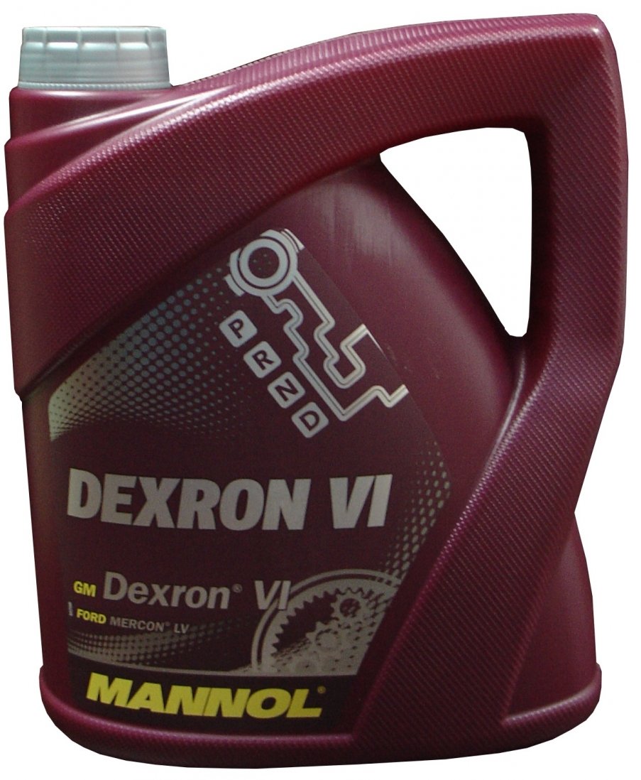 Mannol Atf Dexron Vi Atf+4 Mercon Sp-Iv 4L - Mannol | Motoryzacja EMPIK