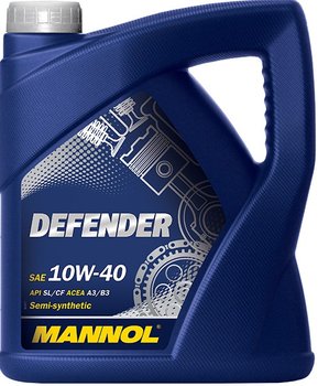Mannol Defender Sl/Cf 10W40 5L - Mannol