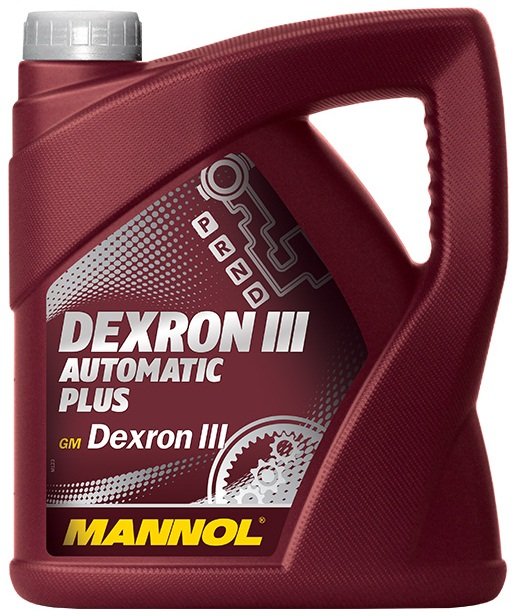 Mannol Dexron Iii Atf 4L - Mannol | Motoryzacja EMPIK