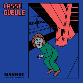 Mannus, płyta winylowa - Casse Gueule