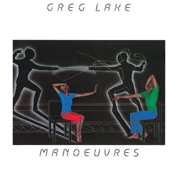 Manoeuvres - Greg Lake