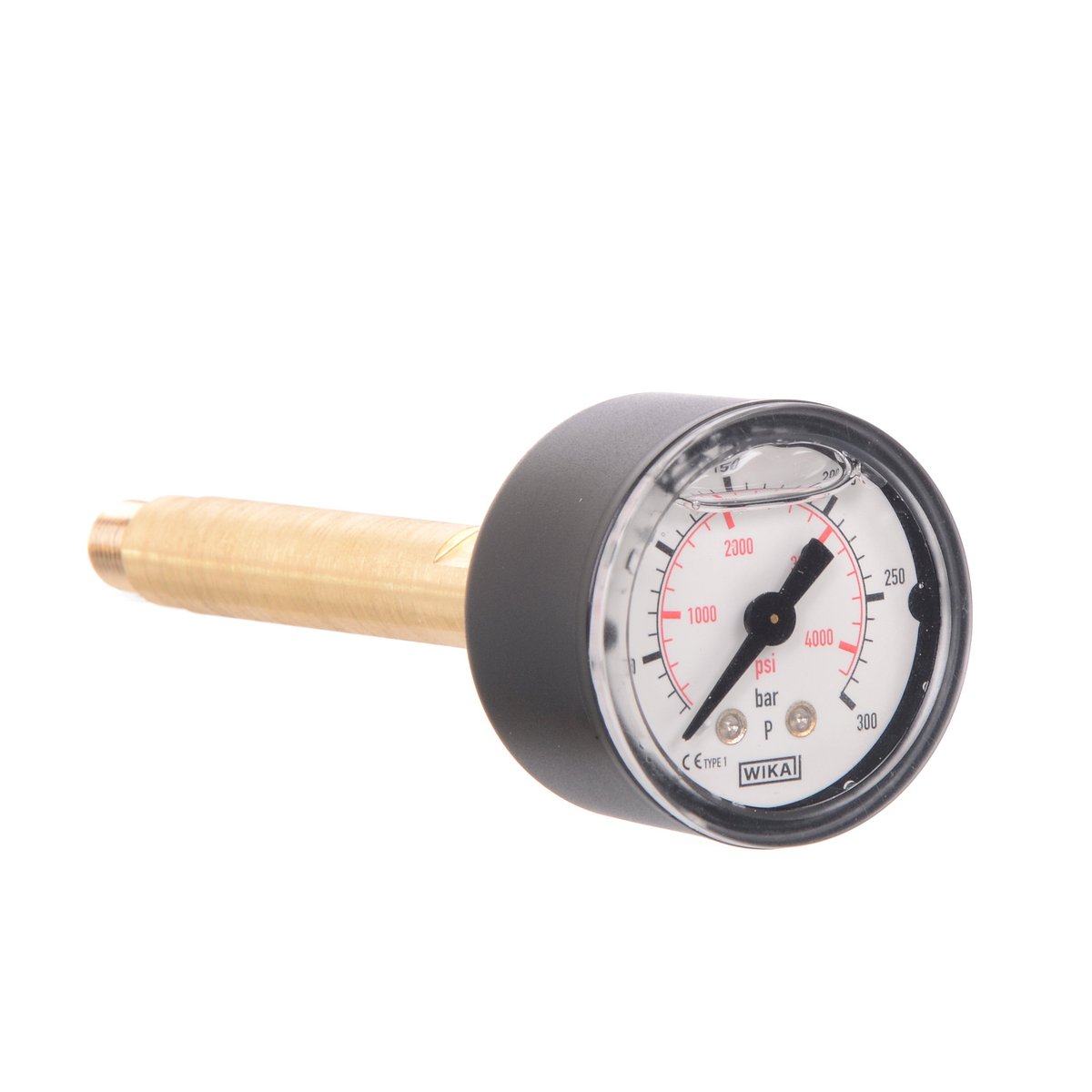 Manometr ciśnieniowy do KARCHER HD 9/20 7/18-4M-Zdjęcie-0