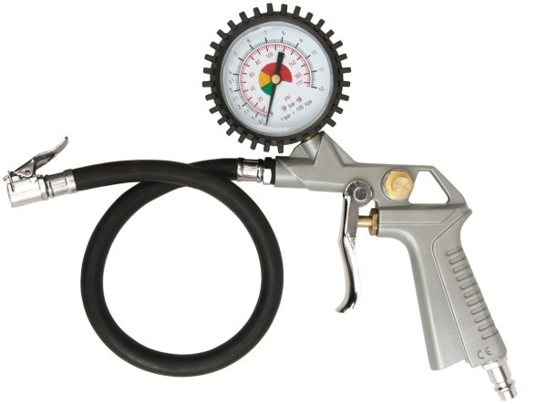 Manometr pistoletowy VOREL 81650