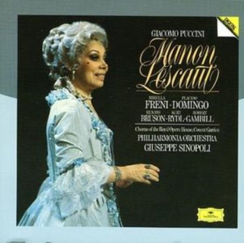 Manon Lescaut. Gesamtaufnahme Italienisch - Sinopoli Giuseppe