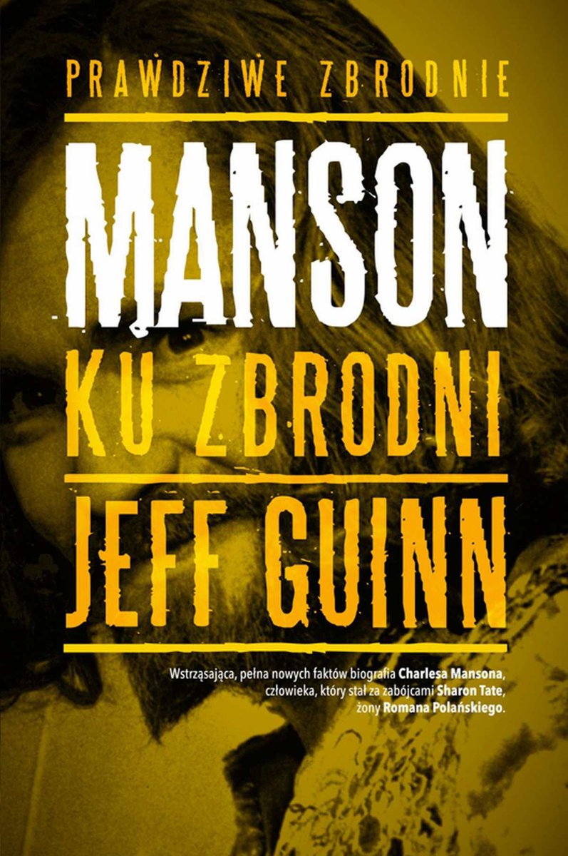 Manson. Ku zbrodni - ebook mobi