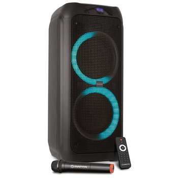 Manta Głośnik Power Audio Karaoke SPK5305 - Manta