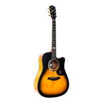 MANTIC GT-10DC SB Gitara akustyczna Mantic Games