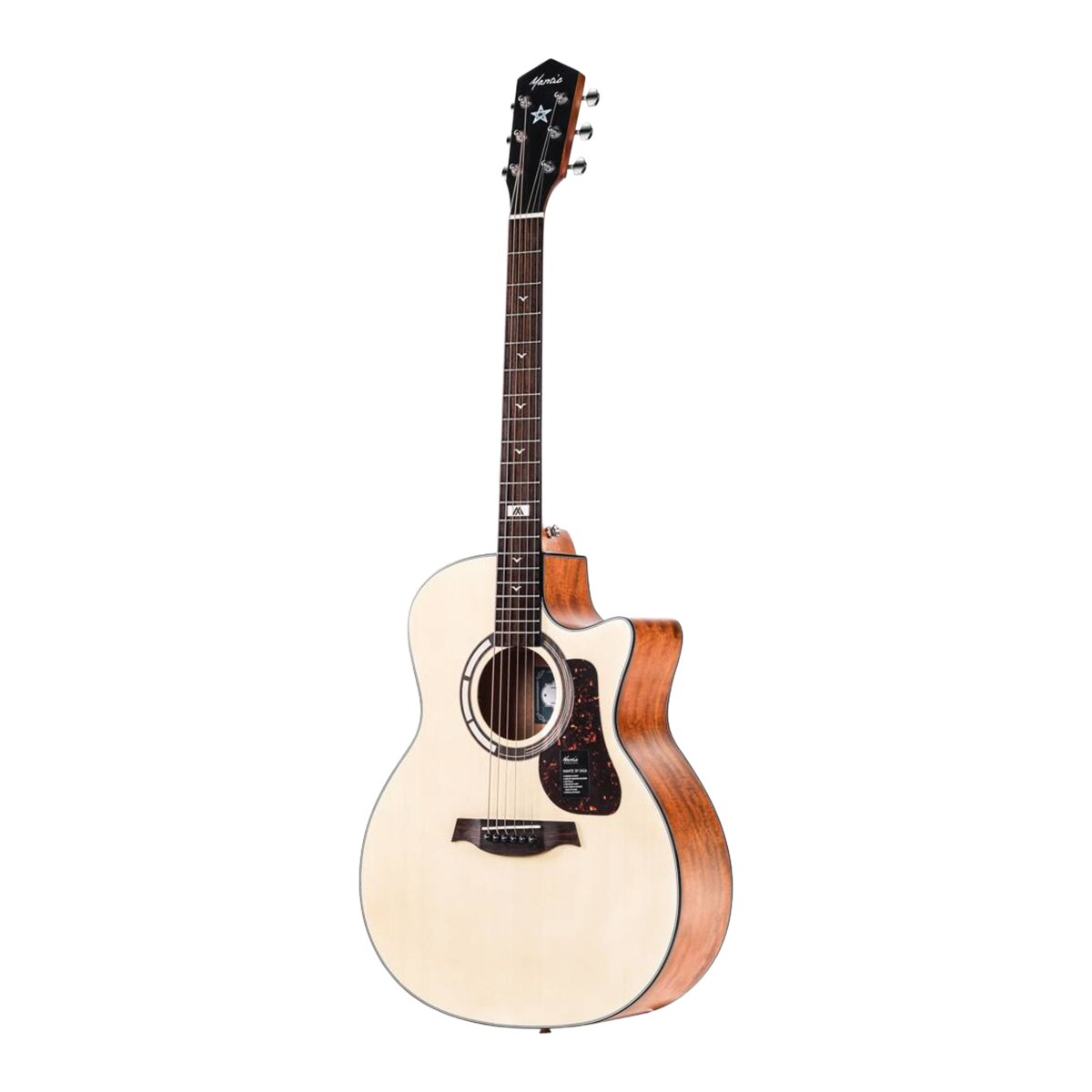 MANTIC GT-1GCE NA Gitara elektro-akustyczna - Mantic Games | Muzyka ...