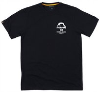 MANTO koszulka T-shirt SOCIETY czarny rozm. M Inna marka