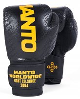 Manto RĘKAWICE BOKSERSKIE Prime 2.0 PRO 16oz skóra naturalna
