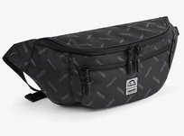 Manto Saszetka Duża Pulse Xxl Czarna 52X21X12 Cm 10L Inna marka