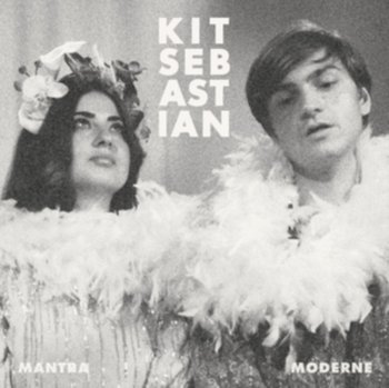 Mantra Moderne/Kuytu, płyta winylowa - Kit Sebastian