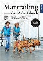 Mantrailing - das Arbeitsbuch Grunow Alexandra, Langkau Rovena
