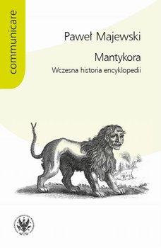 Mantykora - Majewski Paweł