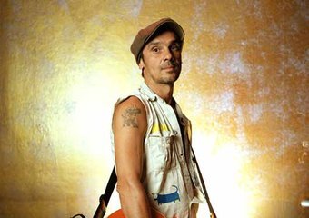 Manu Chao w Poznaniu