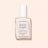 Manucurist Active Bright Brightens & Strengthens 15ml