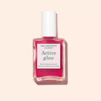Manucurist Active Glow Revieves Radiance & Nourishes Bluberry 15ml