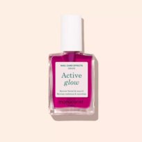 Manucurist Active Glow Revieves Radiance & Nourishes Grape 15ml