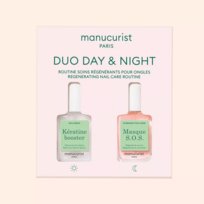 Manucurist Day & Night Duo 2x15ml