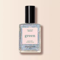 Manucurist Green Mermaid Nail Polish Manucurist