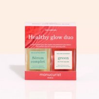 Manucurist Healthy Glow Duo Nail Polish