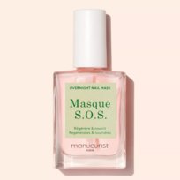Manucurist Overnight Nail Care Mask S.O.S