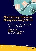 Manufacturing Performance Management using SAP OEE - Saha Dipankar, Syamsunder Mahalakshmi, Chakraborty Sumanta