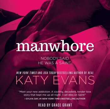 Manwhore - Evans Katy