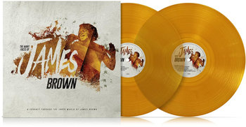 Many Faces James Brown (Kolorowy Winyl) (Limited Edition) - Brown James