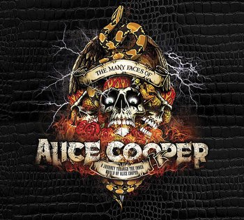 Many Faces Of Alice Cooper - Cooper Alice