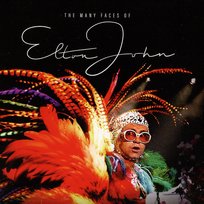 Many Faces Of Elton John John Elton