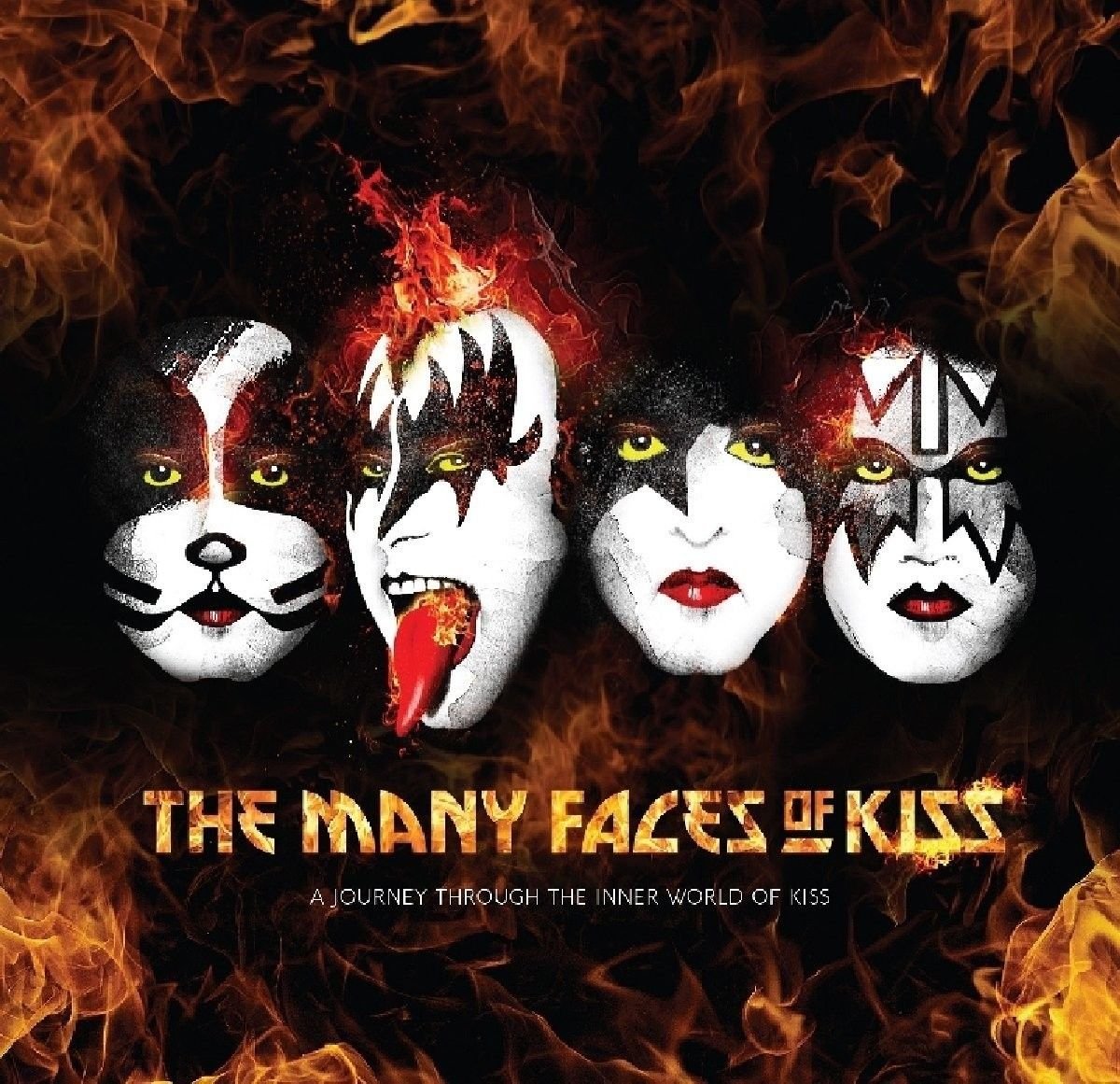 Many Faces Of Kiss Kiss Muzyka Sklep
