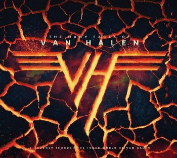 Many Faces Of Van Halen - Van Halen, Clapton Eric, Page Jimmy, Roth David Lee, Beck Jeff