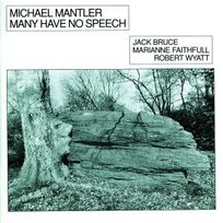 Many Have No Speech Mantler Michael