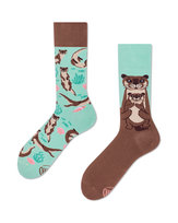 Many Mornings, Many MorningsSkarpety, Otter Stories, 35-38 Many Mornings