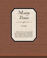 Many Voices - Nesbit E.