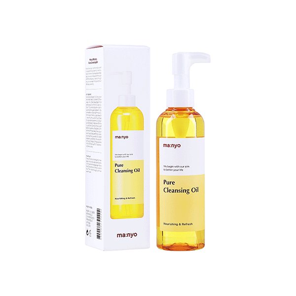 Empik Manyo, Factory Pure Cleansing Oil Olejek Oczyszczający, 200 ml