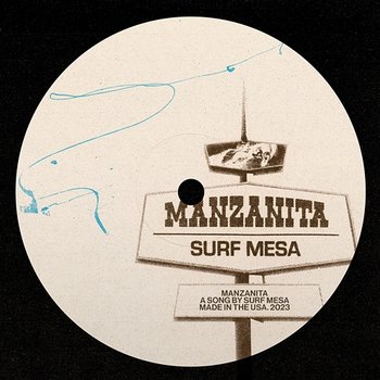 Manzanita - Surf Mesa