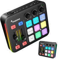 MAONO G1 Neo Karta dźwiękowa czarny