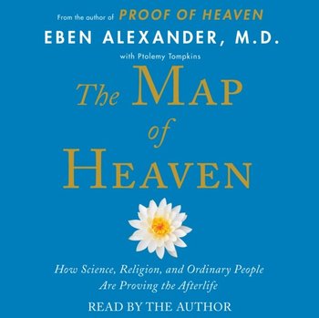 Map of Heaven - Alexander Eben